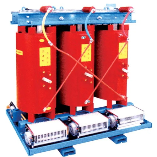 桦甸SCB10-1250KVA干式变压器